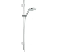 Душевой гарнитур Grohe Rainshower Classic 160 (ручной душ, штанга 900 мм, шланг 1750 мм), хром 28770001