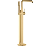 Внешняя часть смесителя для ванны Grohe Essence напольного монтажа, холодный рассвет глянец 23491GL1