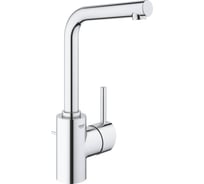 Смеситель для раковины Grohe Concetto с высоким изливом, хром 23739002