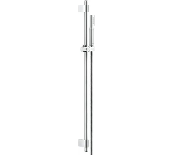 Душевой гарнитур Grohe Rainshower Grandera (ручной душ, штанга 900 мм, шланг 1750 мм), хром 26038000