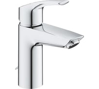 Смеситель для раковины Grohe с цепочкой s-size 33188003 eurosmart 2021 00000099590