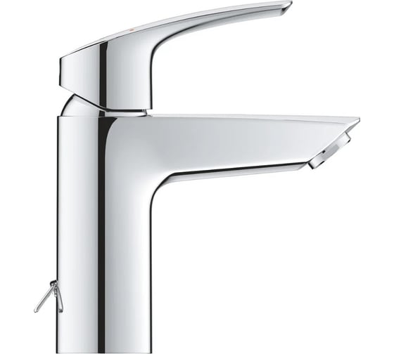 Смеситель для раковины Grohe с цепочкой s-size 33188003 eurosmart 2021 00000099590
