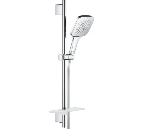 Душевой гарнитур Grohe rainshower smartactive cube 130 26584000 00000083646 1