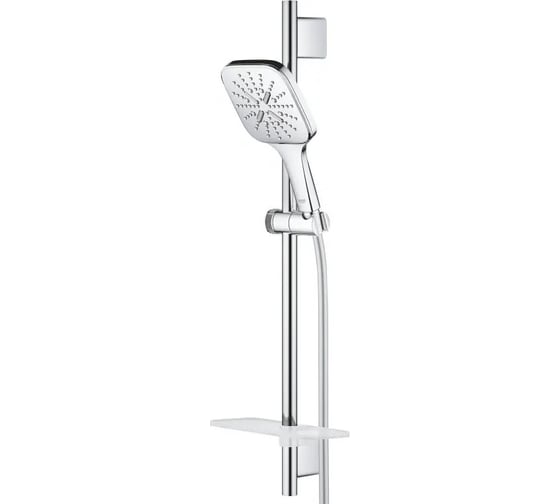 Душевой гарнитур Grohe rainshower smartactive cube 130 26584000 00000083646
