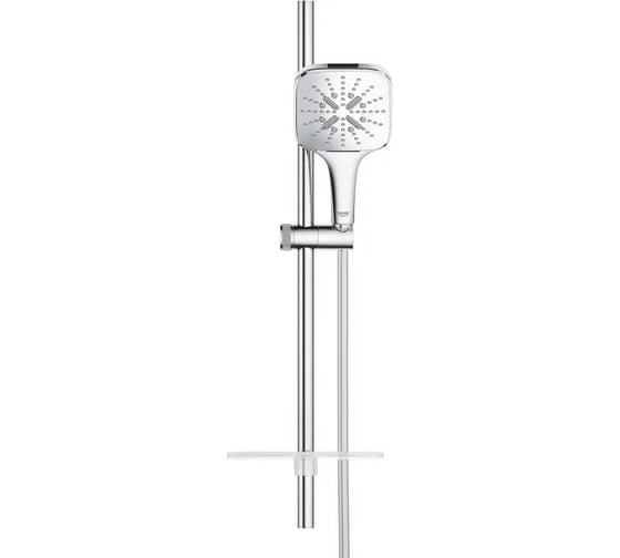 Душевой гарнитур Grohe rainshower smartactive cube 130 26584000 00000083646