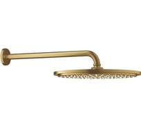 Верхний душ Grohe с кронштейном rainshower 26066gn0 00000077587