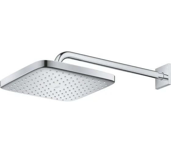 Верхний душ с кронштейном к стене Grohe tempesta 250 cube 26682000 00000089229
