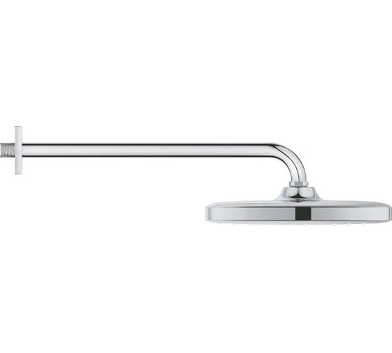 Верхний душ с кронштейном к стене Grohe tempesta 250 cube 26682000 00000089229