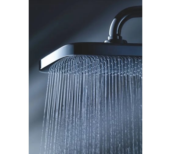 Верхний душ с кронштейном к стене Grohe tempesta 250 cube 26682000 00000089229
