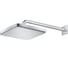 Верхний душ с кронштейном к стене Grohe tempesta 250 cube 26682000 00000089229 2