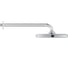 Верхний душ с кронштейном к стене Grohe tempesta 250 cube 26682000 00000089229 3