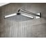 Верхний душ с кронштейном к стене Grohe tempesta 250 cube 26682000 00000089229 4