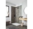 Верхний душ с кронштейном к стене Grohe tempesta 250 cube 26682000 00000089229 6
