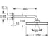 Верхний душ с кронштейном к стене Grohe tempesta 250 cube 26682000 00000089229 7