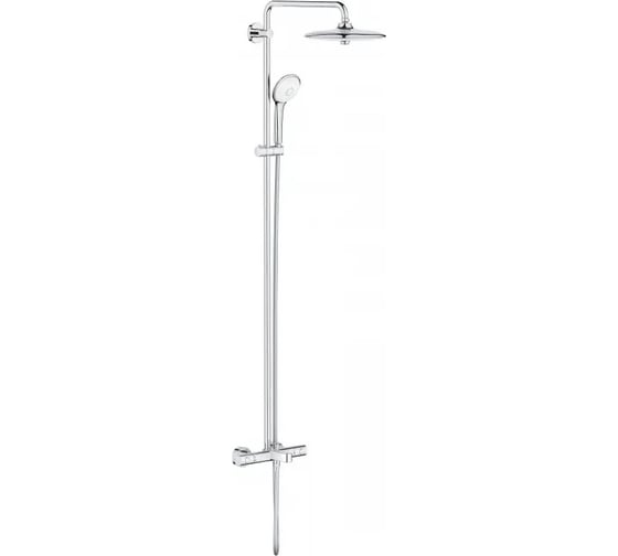 Душевая система для ванны Grohe поворотная с термостатом euphoria 260 27475002 00000091467 1