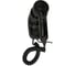 Фен Nofer HOTELline настенный чёрный 1200 W 02055.N 1