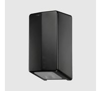Сушилка сенсорная Nofer FUGA EVO чёрный 800 W нерж. сталь 01831.N