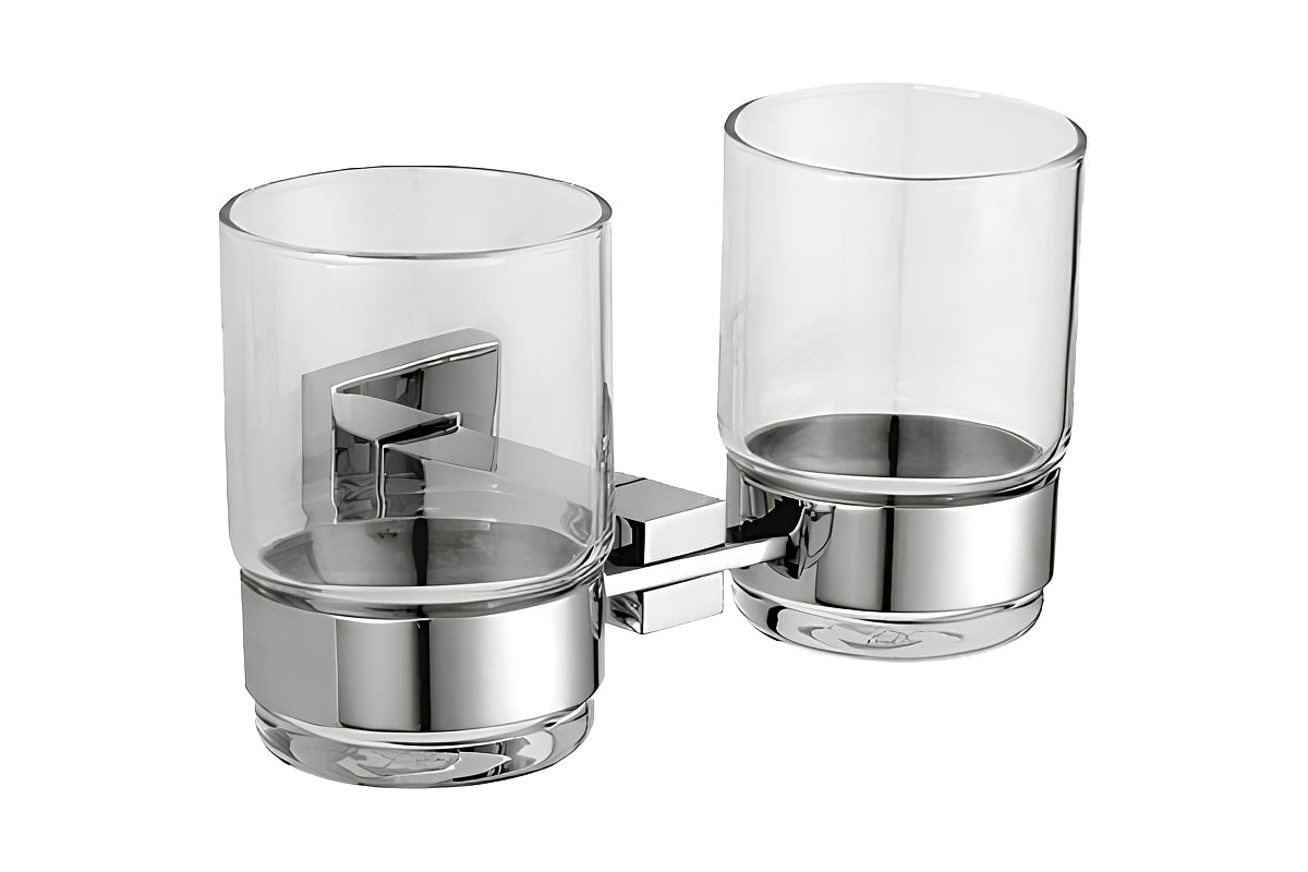 Настенные стаканы для щеток – купить в интернет-магазине steklorez69.ru