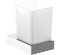 Стаканчик для зубных щеток Nofer Corinto матовый 16931.S