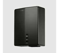 Сушилка для рук Nofer BIGFLOWevo автоматическая 2050 W из стали черная 01481.N