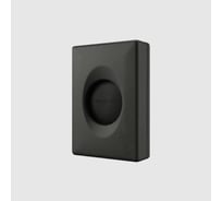 Диспенсер гигиенических пакетов Nofer ABS BLACK чёрный 04029.N