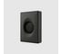 Диспенсер гигиенических пакетов Nofer ABS BLACK чёрный 04029.N 1