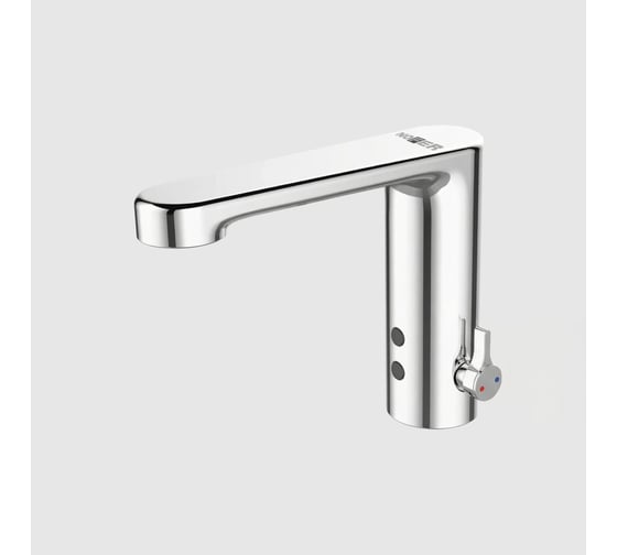 Смеситель сенсорный для раковины или столешницы Nofer латунь глянцевый 07260M.B