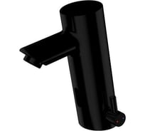 Автоматический смеситель для раковины NOFER чёрный 07261M.N
