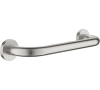 Прямой поручень NOFER 450 мм., матовый 15054.45.S