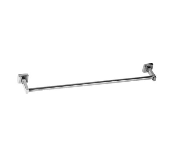 Вешало для полотенец NOFER Classic глянцевое 50x600x90 мм 09028.B