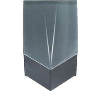 Электрическая сушилка для рук Topfort 1,5квт h8-g серая 1689535