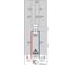 Запорно-переключающий вентиль Hansgrohe ShowerSelect 15764140 00000094208 3