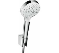 Душевой набор HANSGROHE Crometta Vario Porter белый/хром 26693400 00000070153
