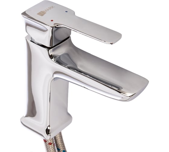 Смеситель для раковины Lemark Basis LM3606C