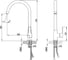 Смеситель для кухни Lemark Basis LM3605C 2