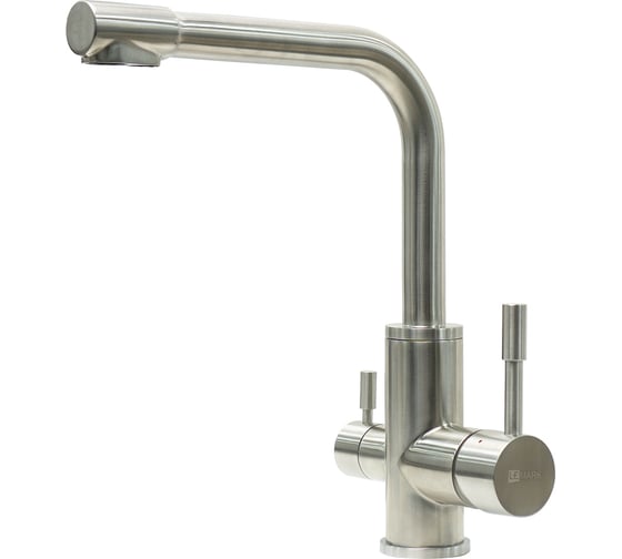 Смеситель для кухни с подключением к фильтру с питьевой водой Lemark Expert LM5061S