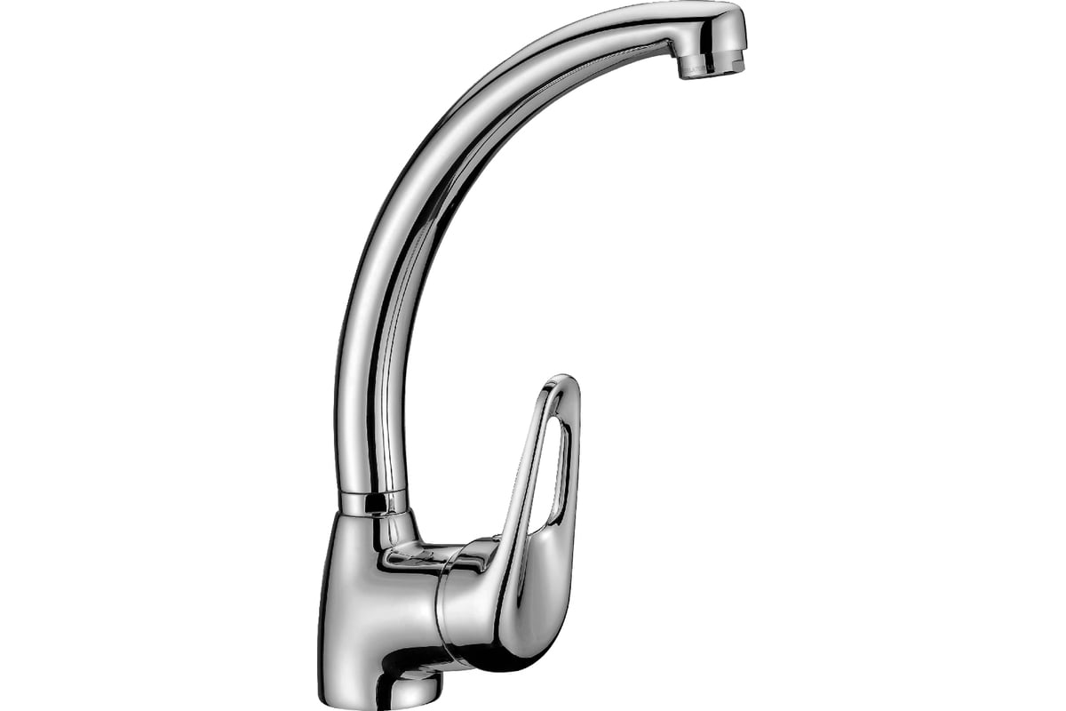 Смеситель для кухни Lemark Luna LM4105C - выгодная цена, отзывы ...