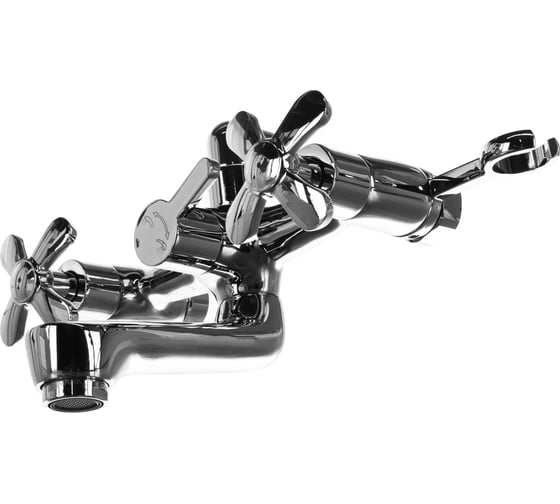 Смеситель для ванны Lemark Partner LM6542C