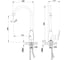 Смеситель для кухни Lemark Partner LM6555C 2