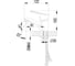 Смеситель для раковины Lemark Partner LM6556C 2