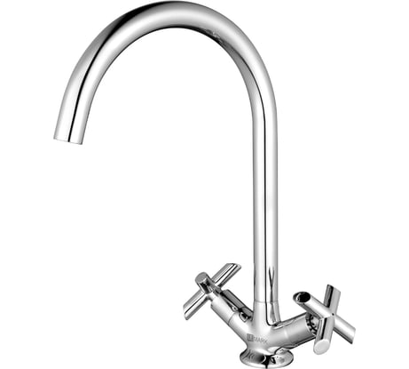 Смеситель для кухни Lemark Practica LM7504C