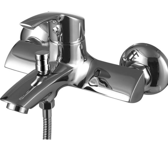 Смеситель для ванны Lemark Plus Strike LM1102C