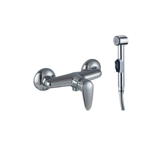 Смеситель с гигиеническим душем Lemark Pramen LM3318C