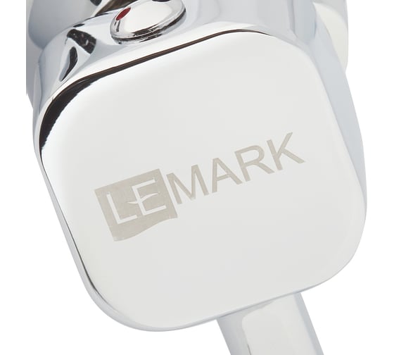 Встраиваемый смеситель с гигиеническим душем Lemark Solo LM7165C