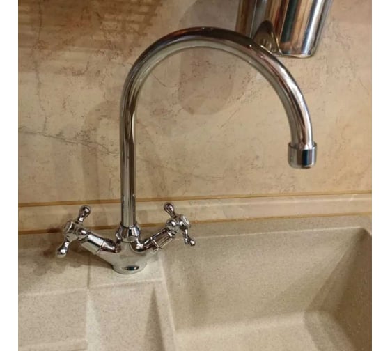 Смеситель для кухни Lemark Standard LM2105C