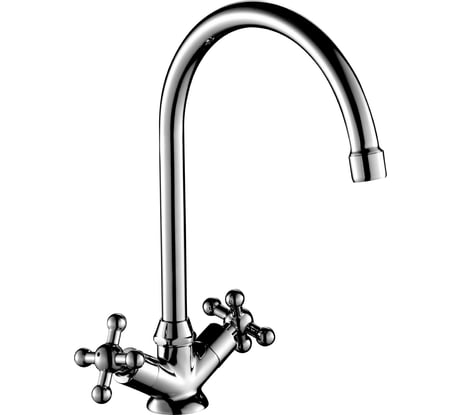 Смеситель для кухни Rossinka G02-72