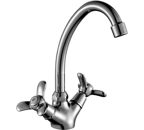 Смеситель для кухни Rossinka Q02-71