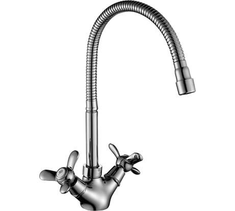 Смеситель для кухни Rossinka Q02-75