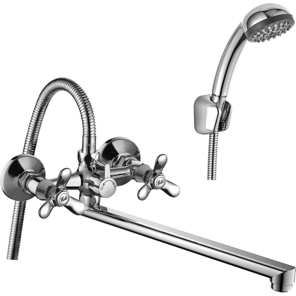 СмесительдляванныRossinkaQ02-80универсальный