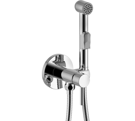 Смеситель с гигиеническим душем Rossinka встраиваемый X25-51